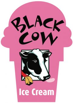 Black Cow Ice Cream